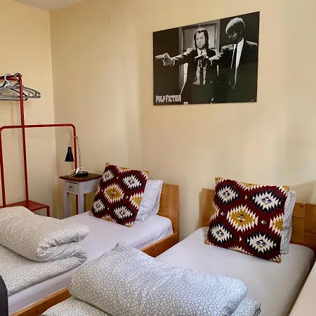 Miaczynska Apartament Varšava Exteriér fotografie