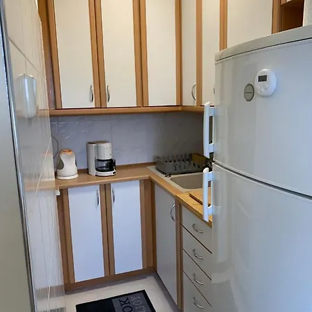 Miaczynska Apartament Varšava Exteriér fotografie