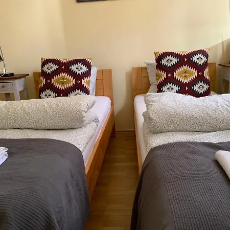 Miaczynska Apartament Varšava Exteriér fotografie