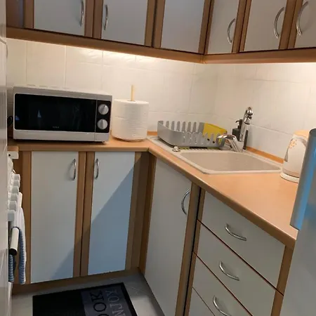 Miaczynska Apartament Varšava Exteriér fotografie