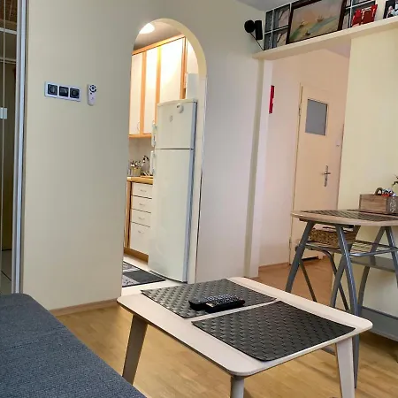 Miaczynska Apartament Varšava Exteriér fotografie