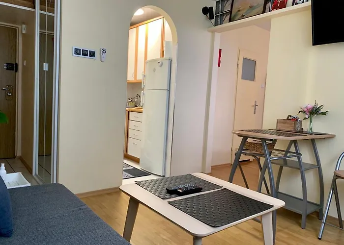 Miączyńska Apartament