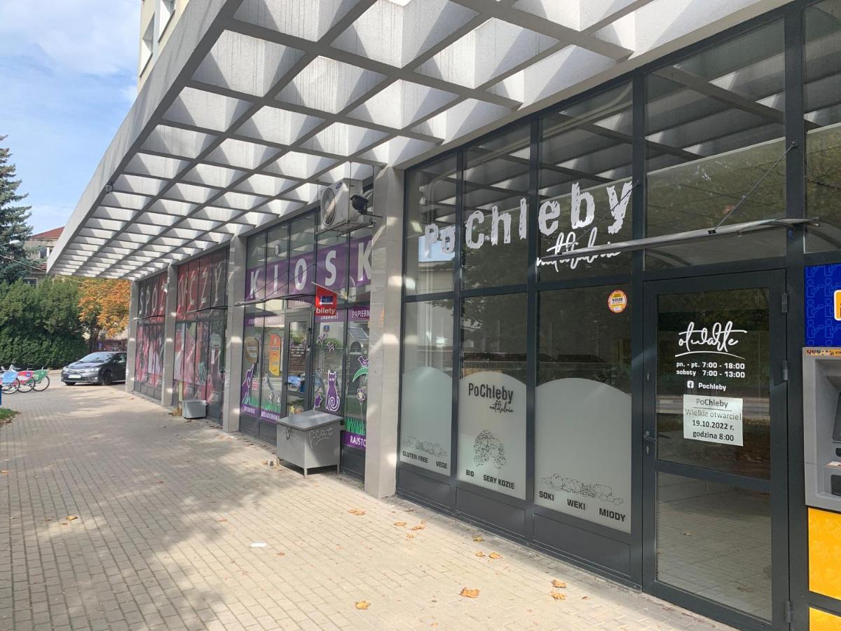 Apartament Miączyńska Warszawa