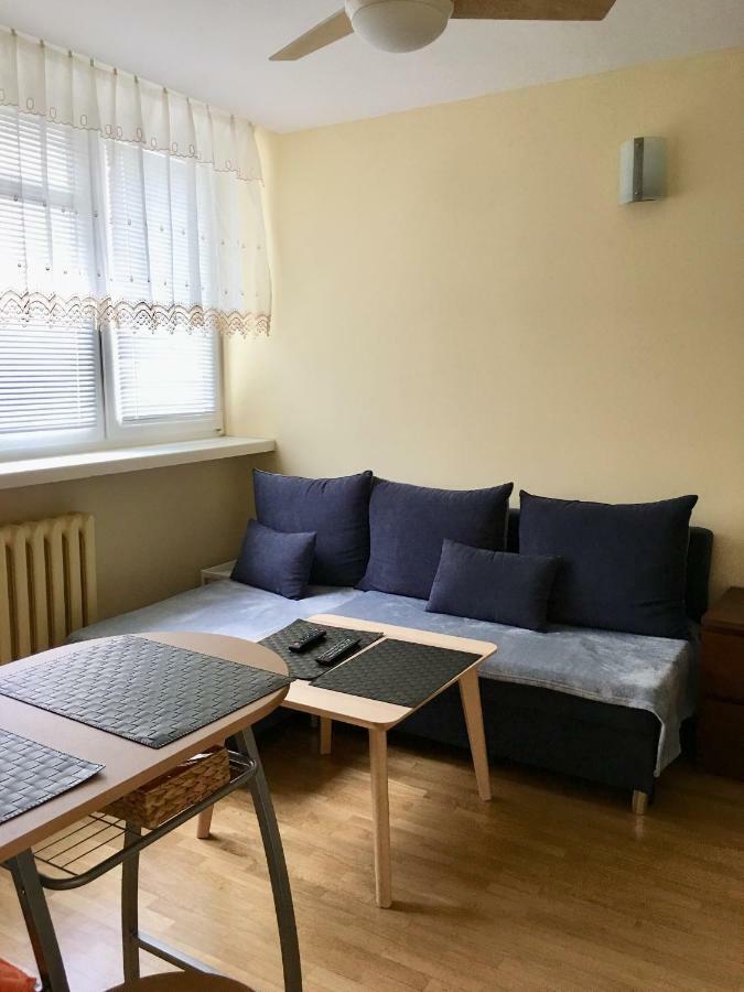 Apartament Miączyńska Warszawa